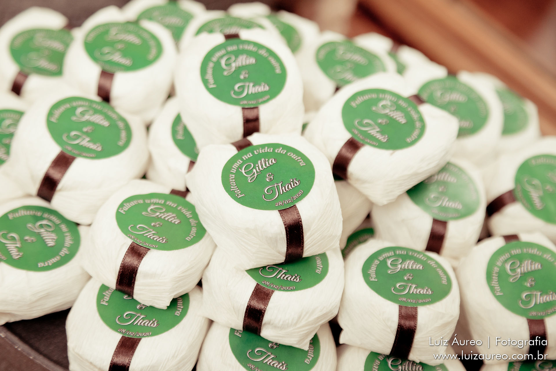 Foto Gillia e Thais - Casamento - Imagem 18