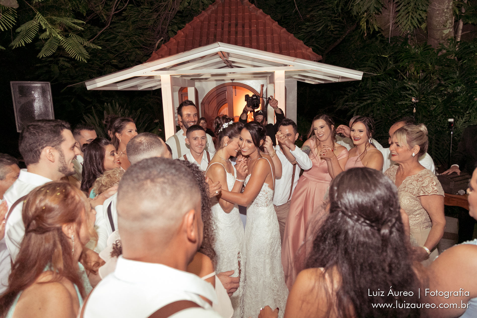 Foto Gillia e Thais - Casamento - Imagem 48