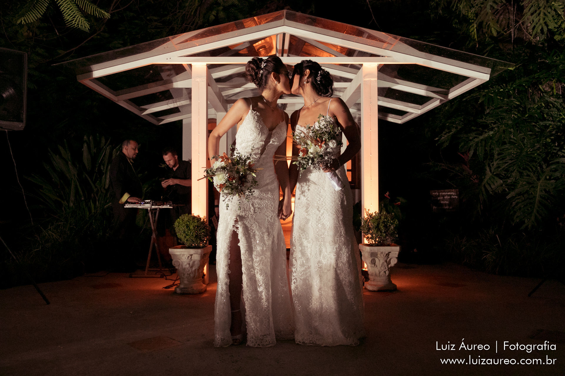 Foto Gillia e Thais - Casamento - Imagem 49