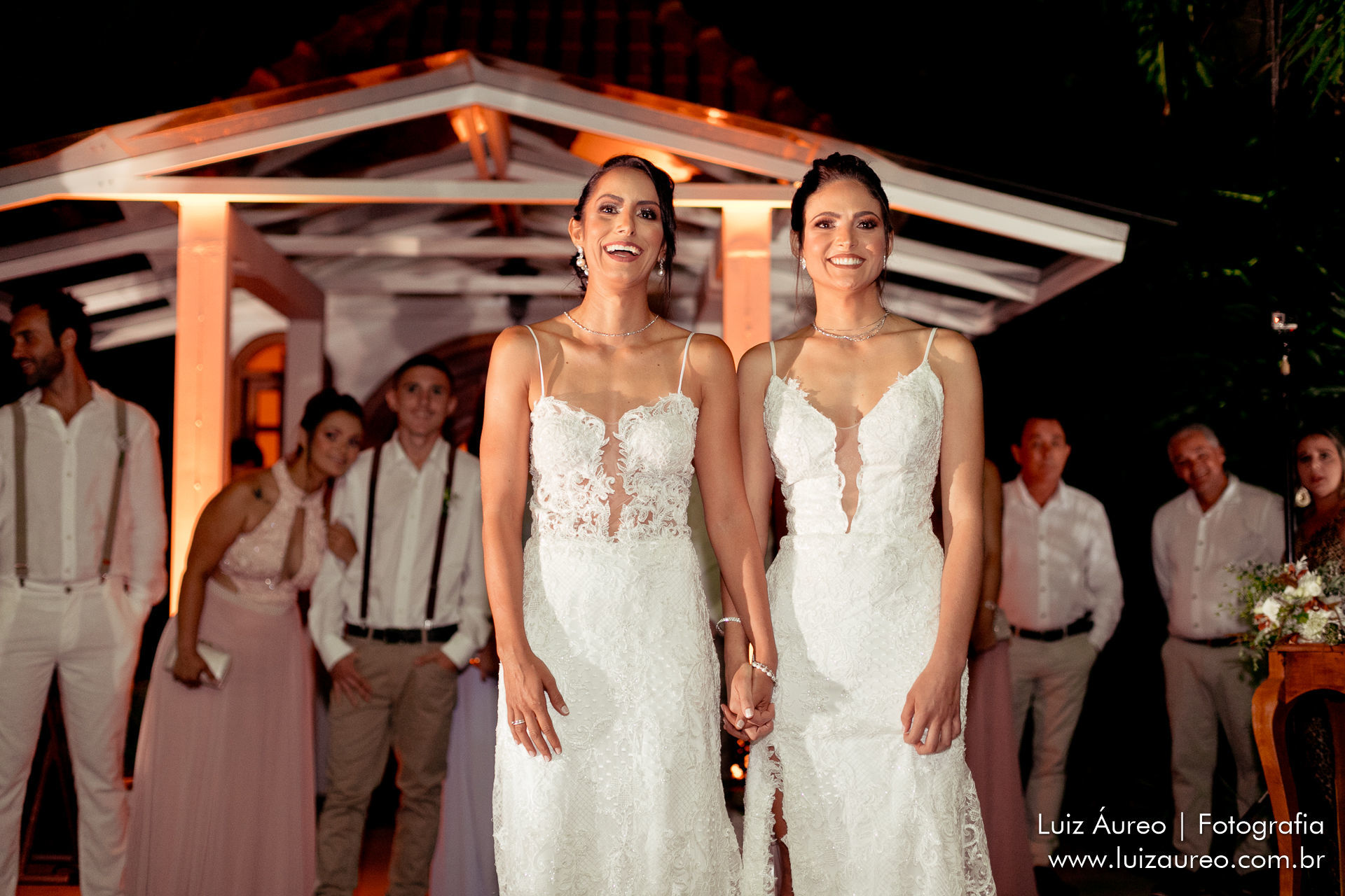 Foto Gillia e Thais - Casamento - Imagem 36