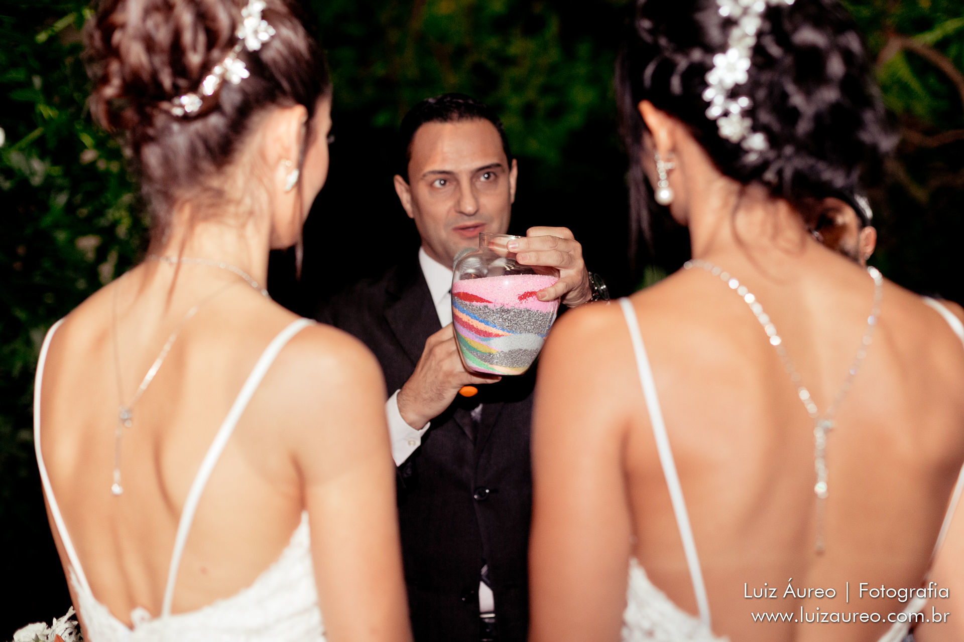 Foto Gillia e Thais - Casamento - Imagem 40