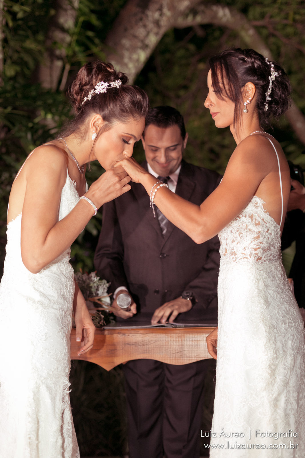 Foto Gillia e Thais - Casamento - Imagem 44