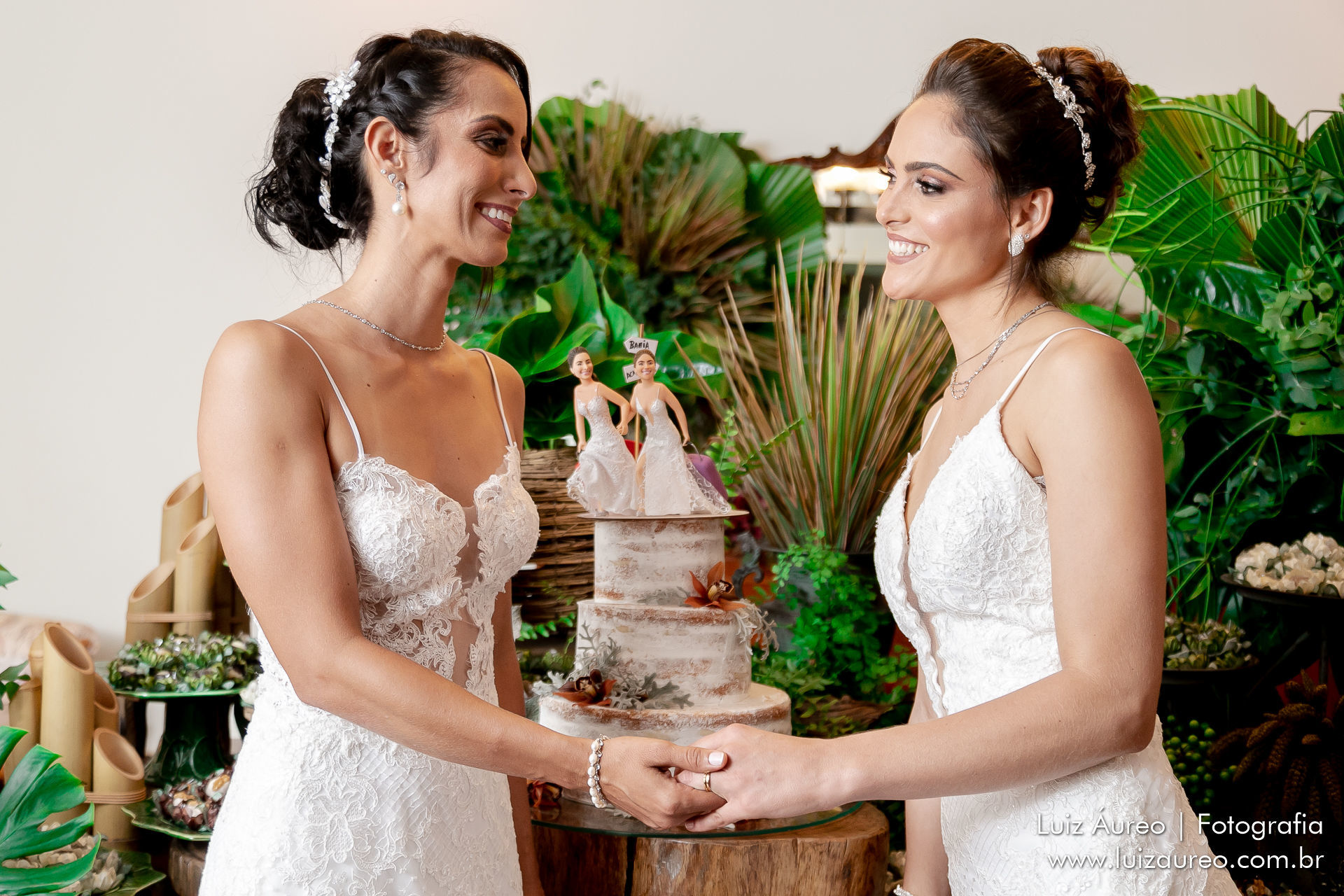 Foto Gillia e Thais - Casamento - Imagem 58
