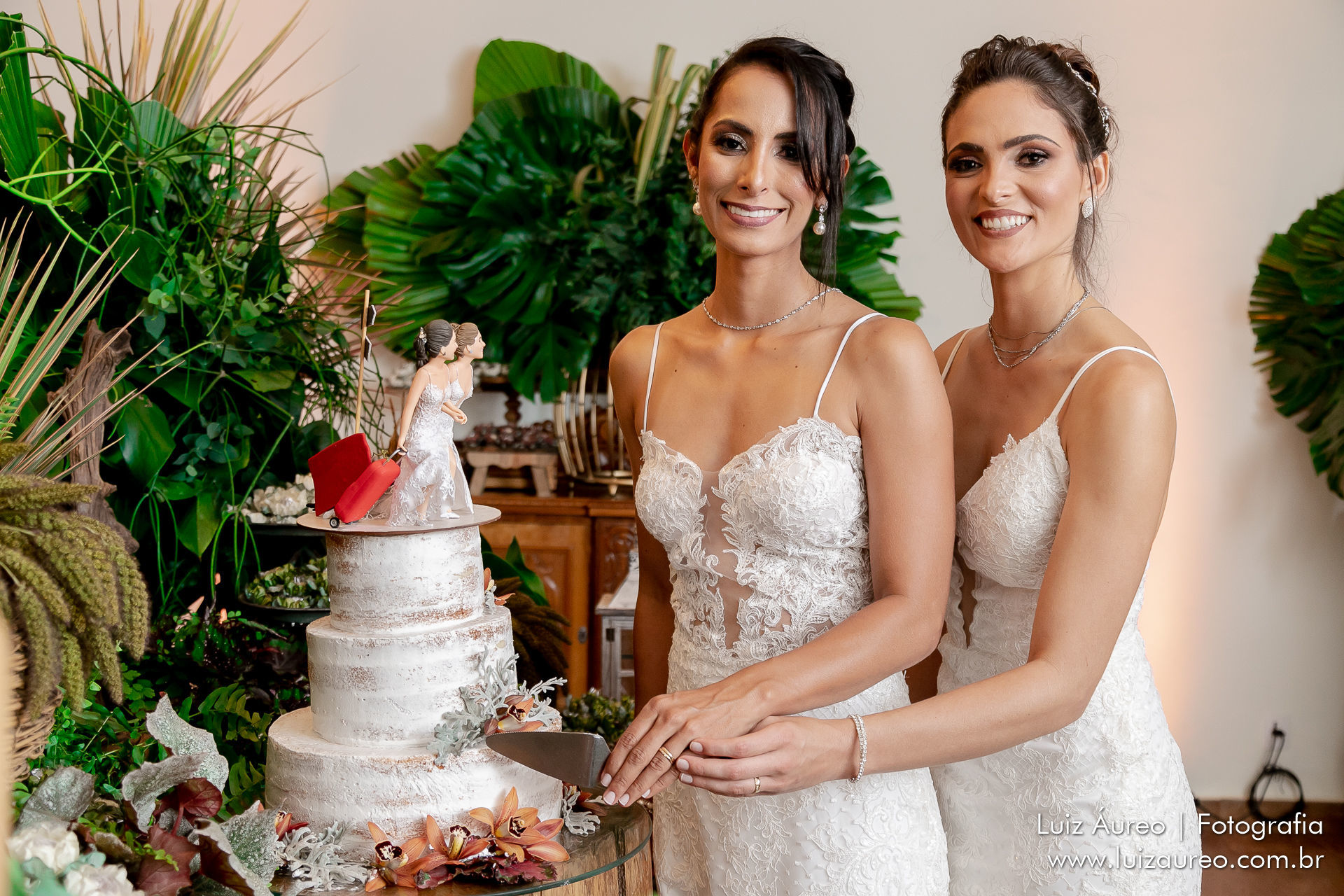 Foto Gillia e Thais - Casamento - Imagem 60