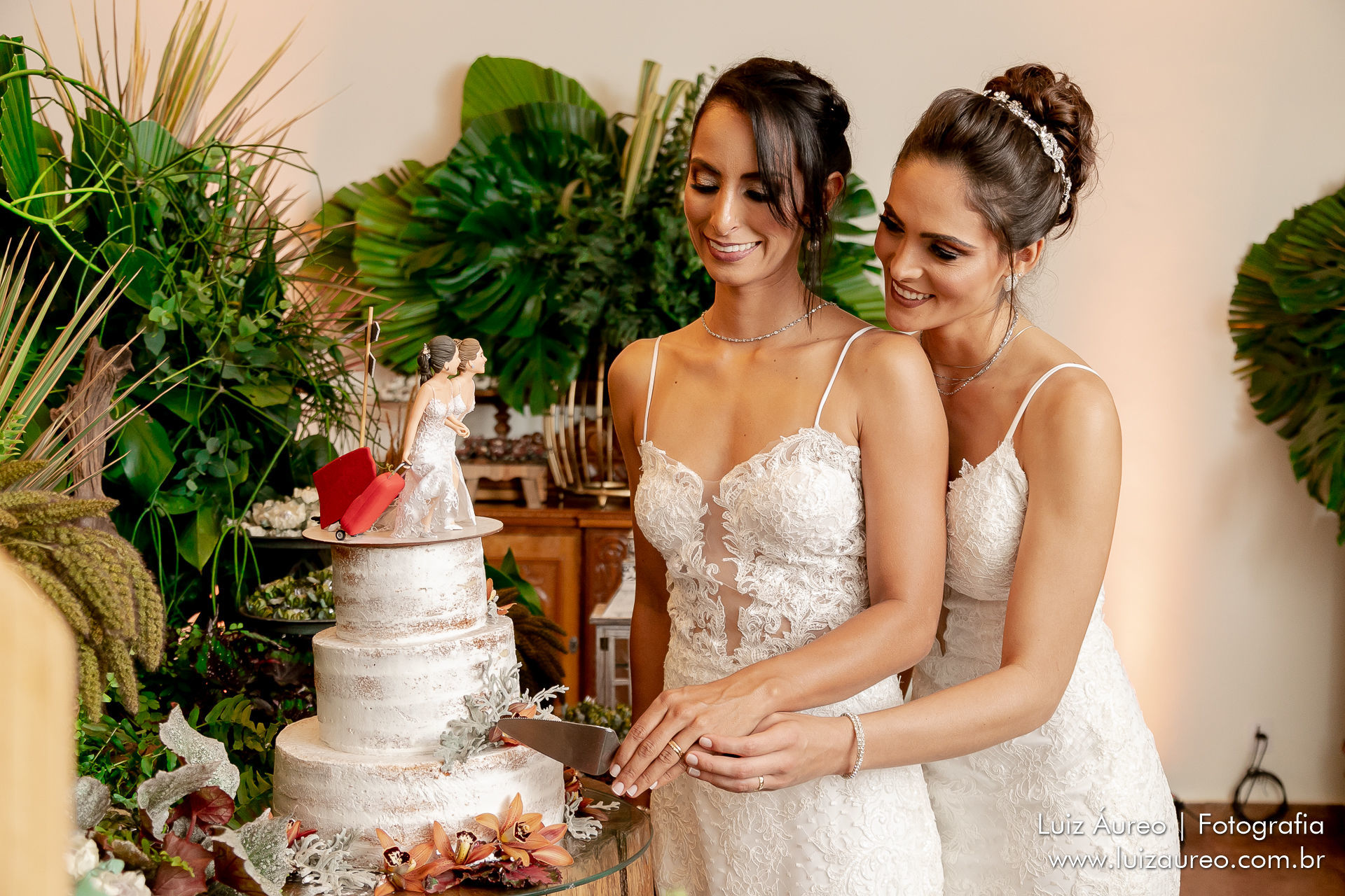 Foto Gillia e Thais - Casamento - Imagem 61