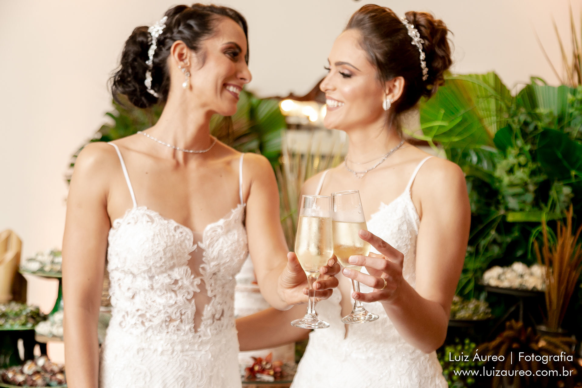 Foto Gillia e Thais - Casamento - Imagem 55