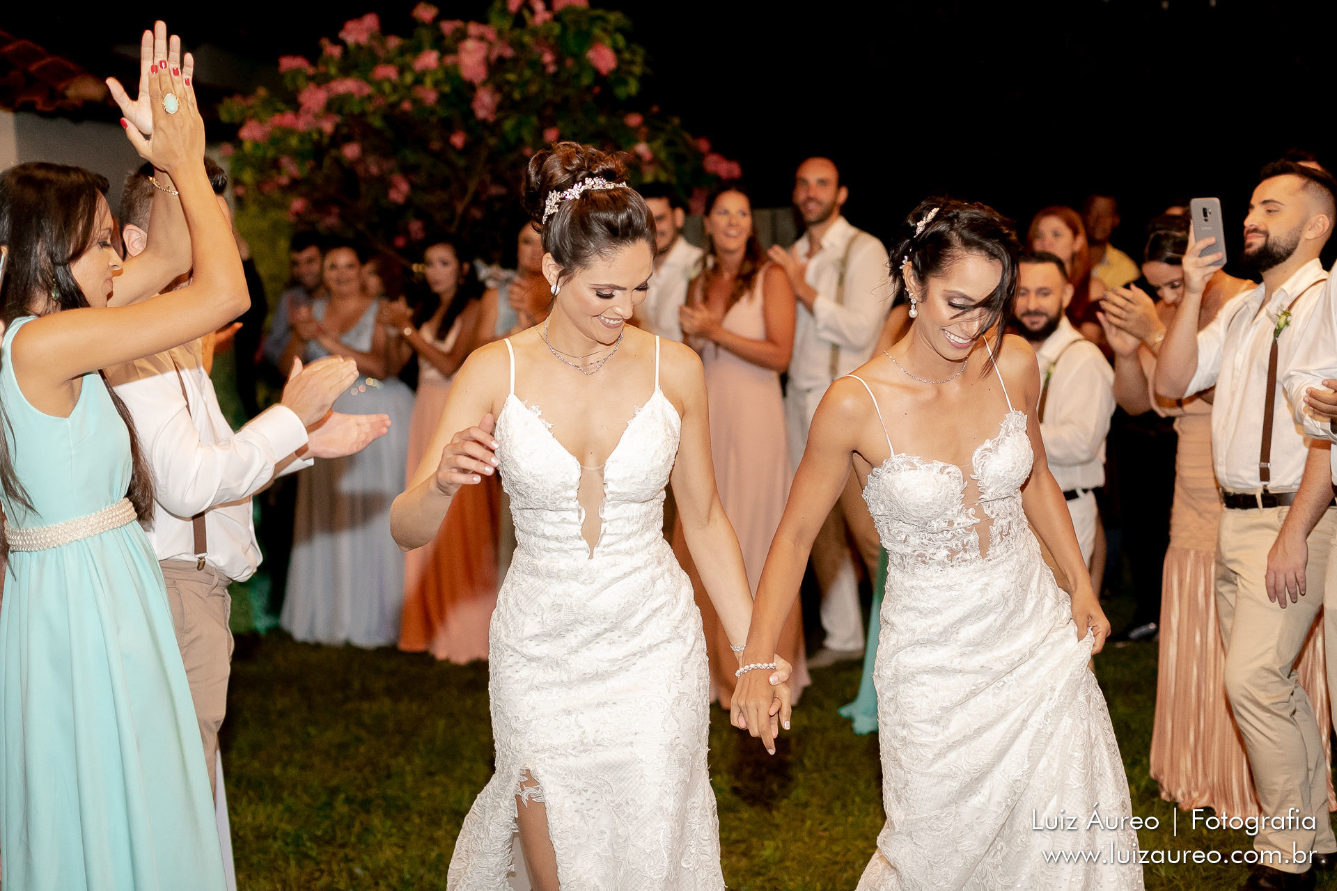 Foto Gillia e Thais - Casamento - Imagem 63
