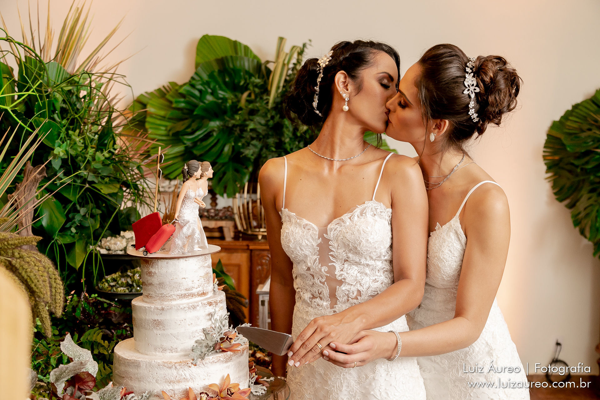 Foto Gillia e Thais - Casamento - Imagem 62