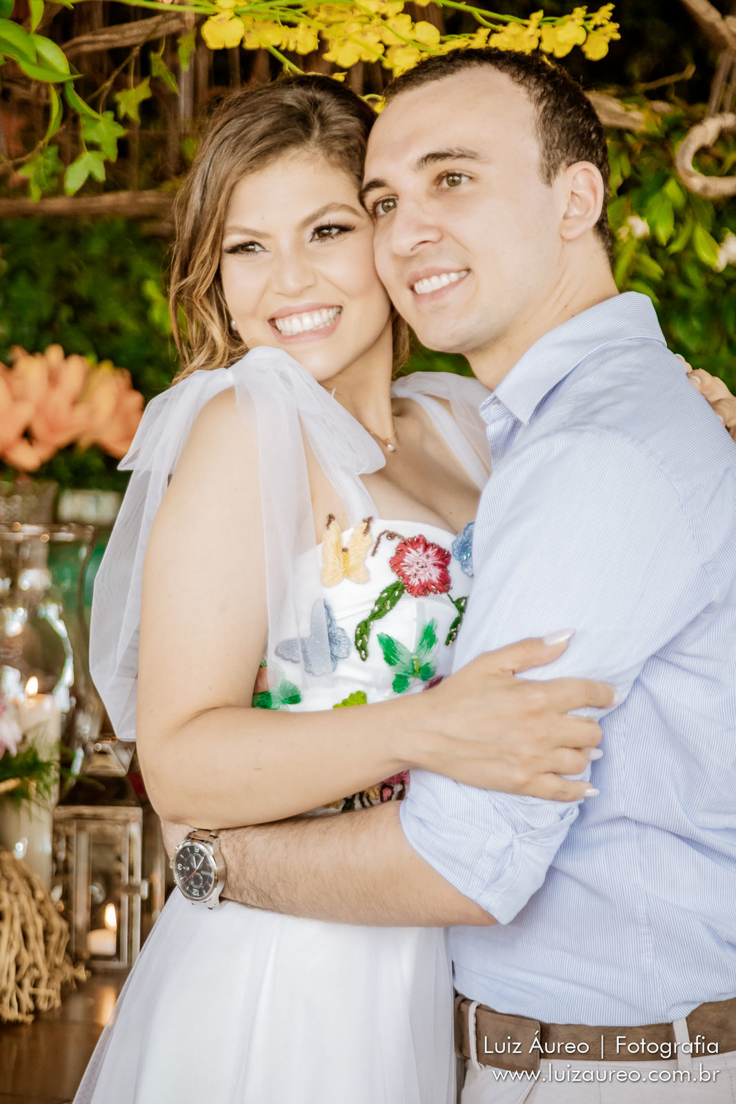 Foto Gabriela e Alisson - Casamento Civil e Jantar Foto Gabriela e Alisson - Casamento Civil e Jantar - Imagem 17