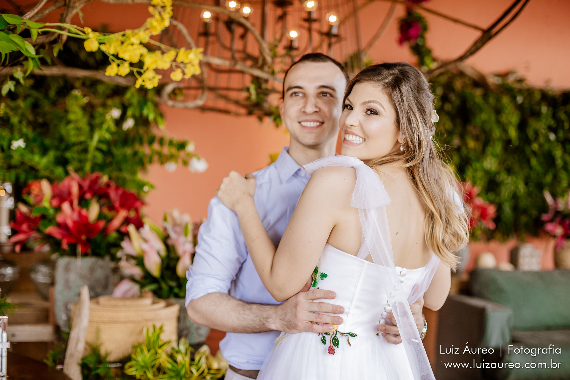 Foto Gabriela e Alisson - Casamento Civil e Jantar Foto Gabriela e Alisson - Casamento Civil e Jantar - Imagem 18