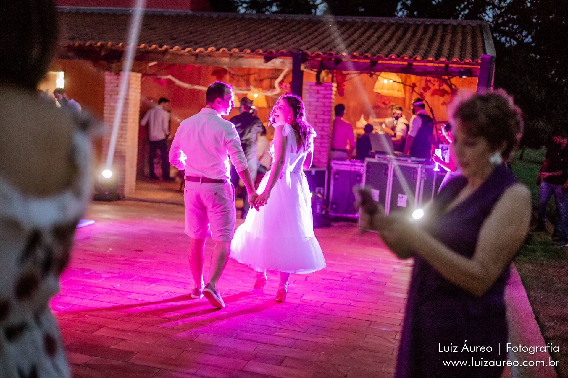 Foto Gabriela e Alisson - Casamento Civil e Jantar Foto Gabriela e Alisson - Casamento Civil e Jantar - Imagem 45
