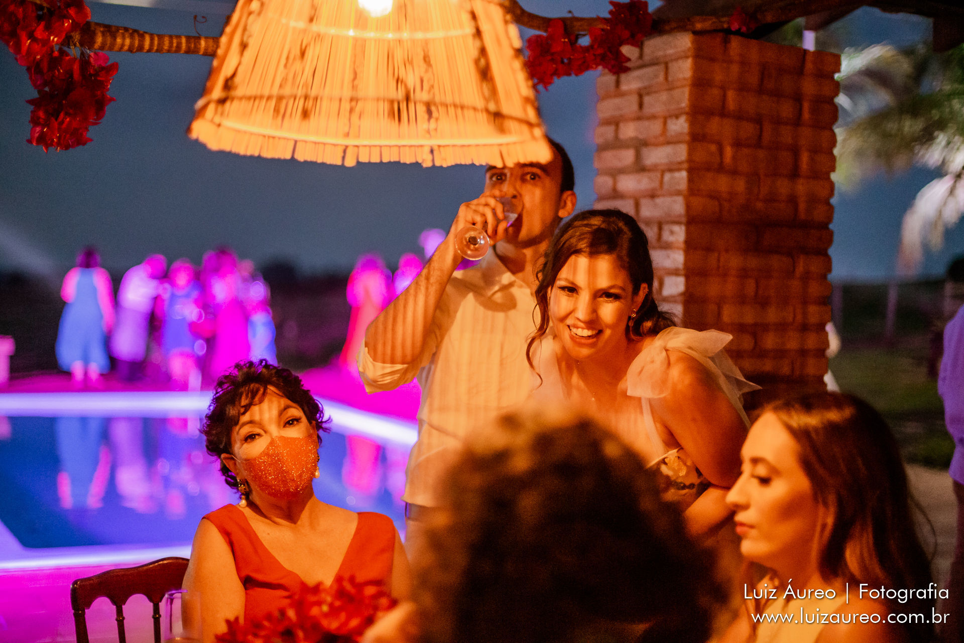 Foto Gabriela e Alisson - Casamento Civil e Jantar Foto Gabriela e Alisson - Casamento Civil e Jantar - Imagem 46