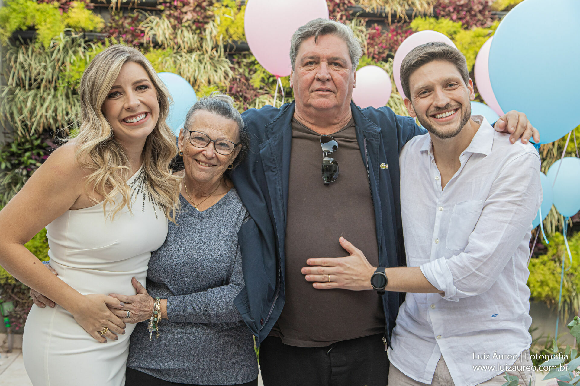 Foto Chá Revelação - Roberta e Bruno - Imagem 71