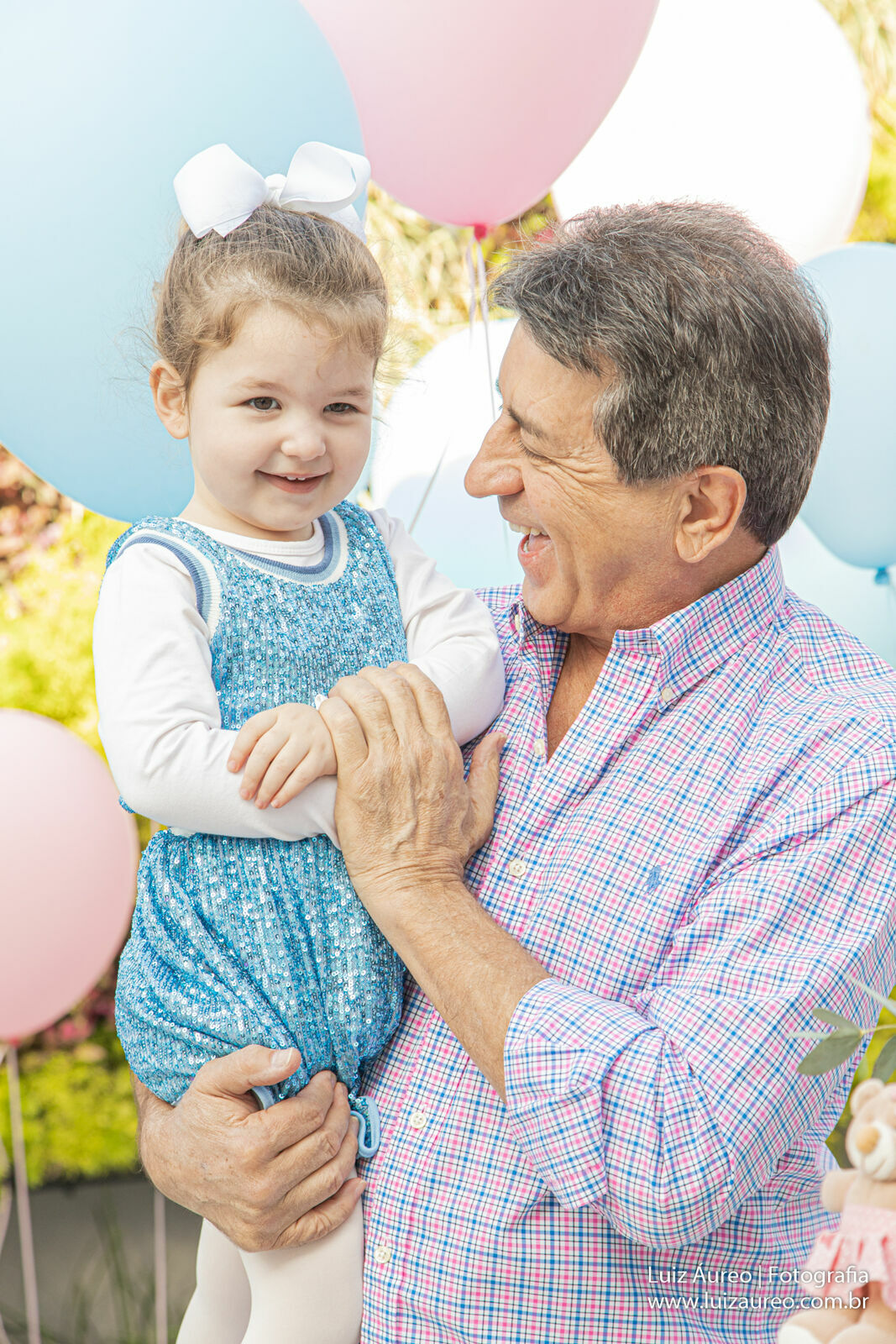 Foto Chá Revelação - Roberta e Bruno - Imagem 56