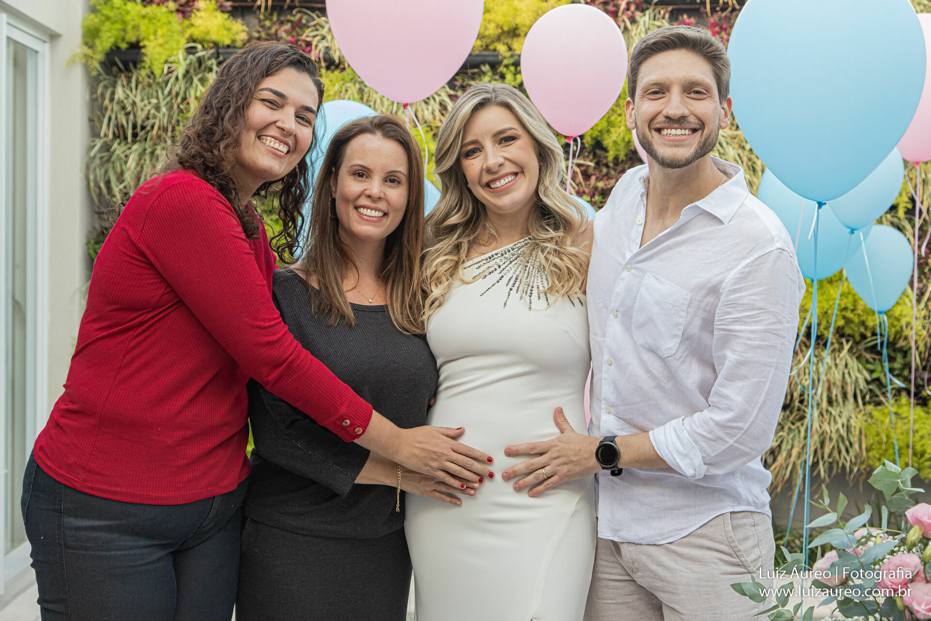 Foto Chá Revelação - Roberta e Bruno - Imagem 70