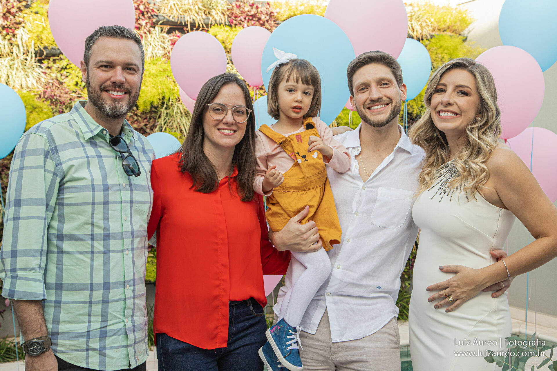 Foto Chá Revelação - Roberta e Bruno - Imagem 64