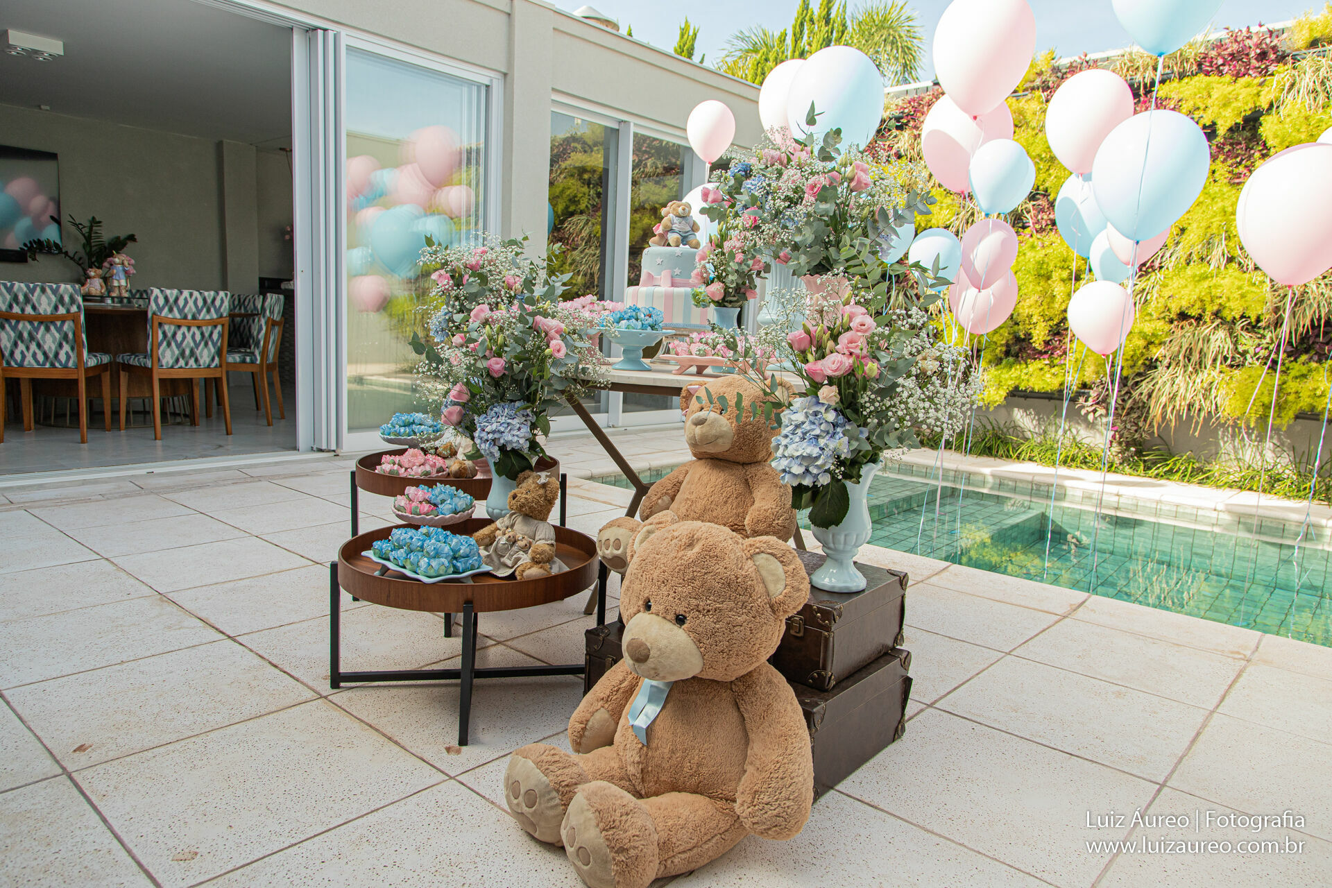 Foto Chá Revelação - Roberta e Bruno - Imagem 18