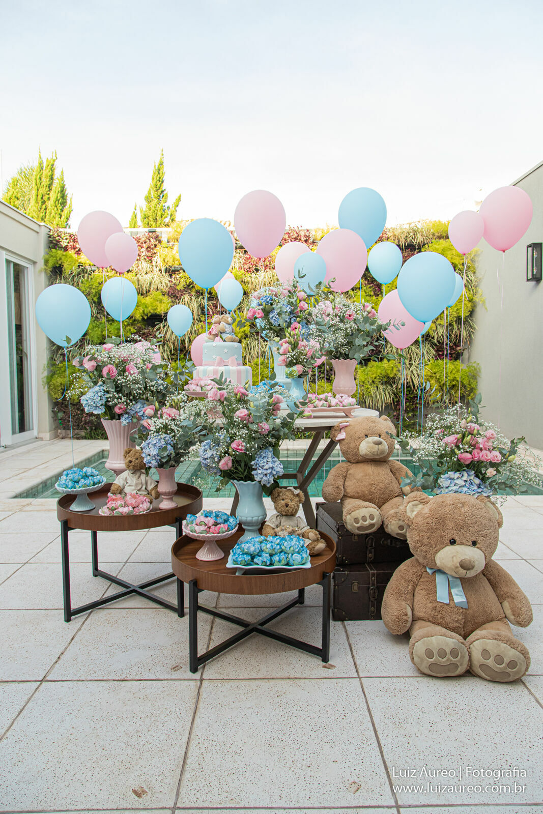 Foto Chá Revelação - Roberta e Bruno - Imagem 68