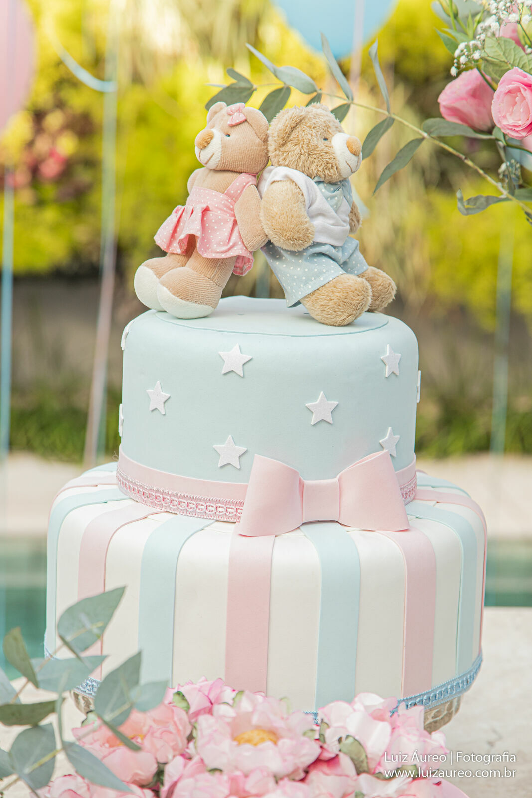 Foto Chá Revelação - Roberta e Bruno - Imagem 52