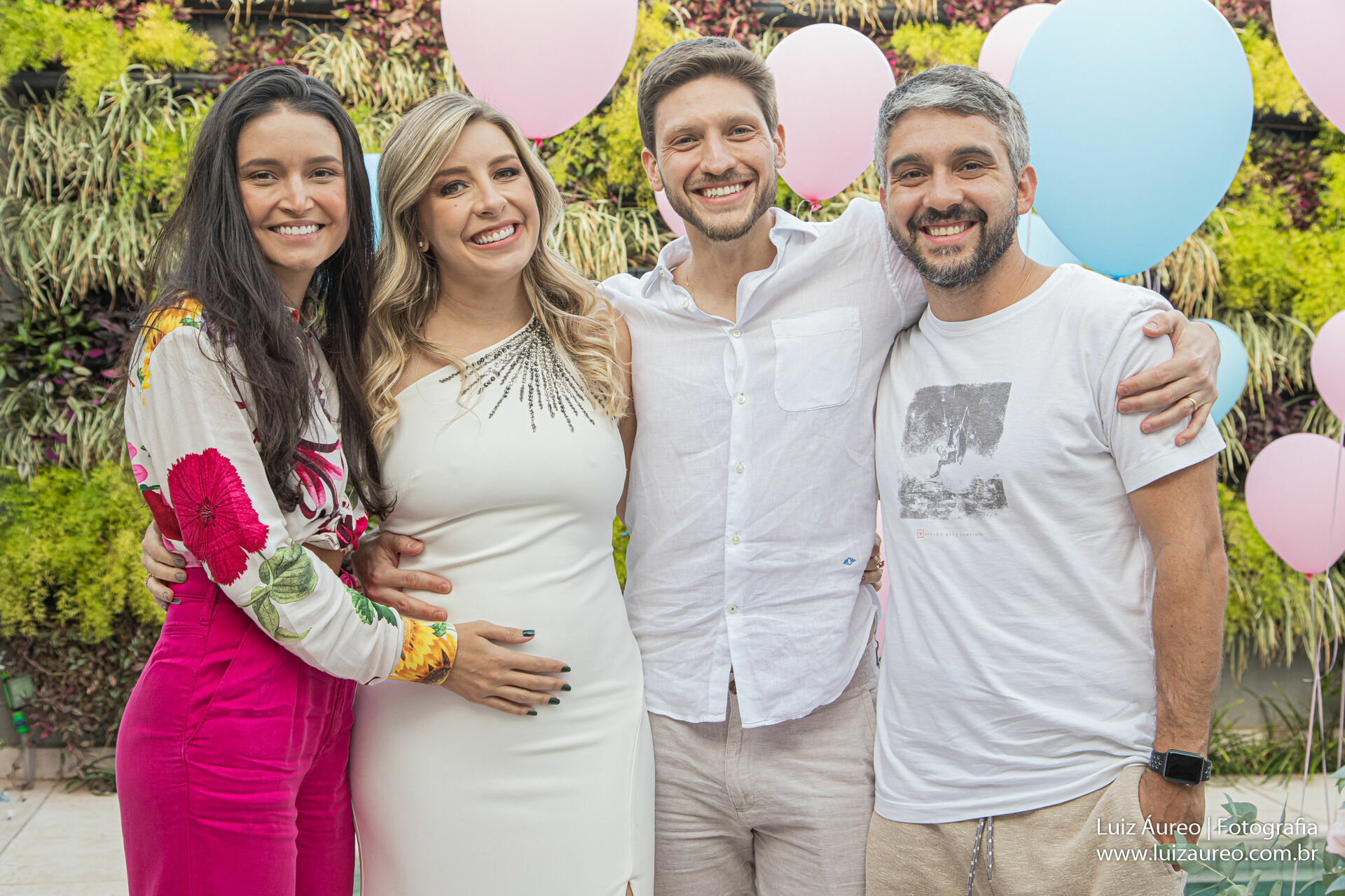 Foto Chá Revelação - Roberta e Bruno - Imagem 72
