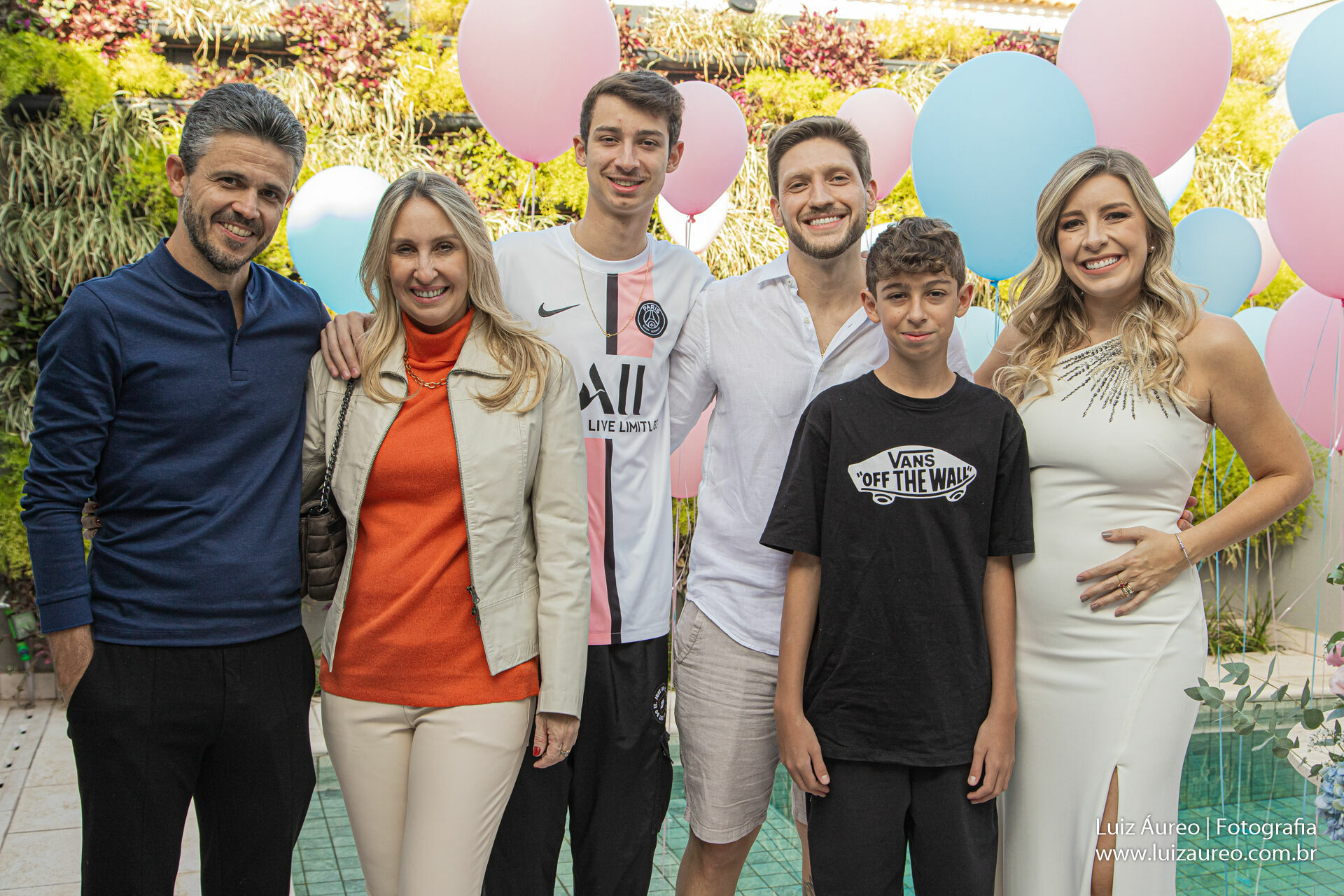 Foto Chá Revelação - Roberta e Bruno - Imagem 59