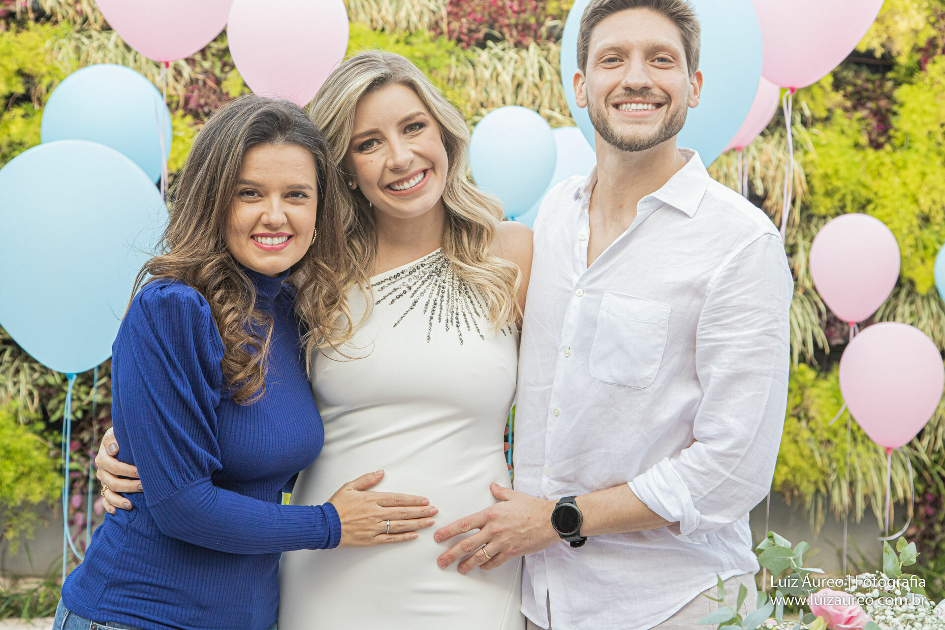 Foto Chá Revelação - Roberta e Bruno - Imagem 73