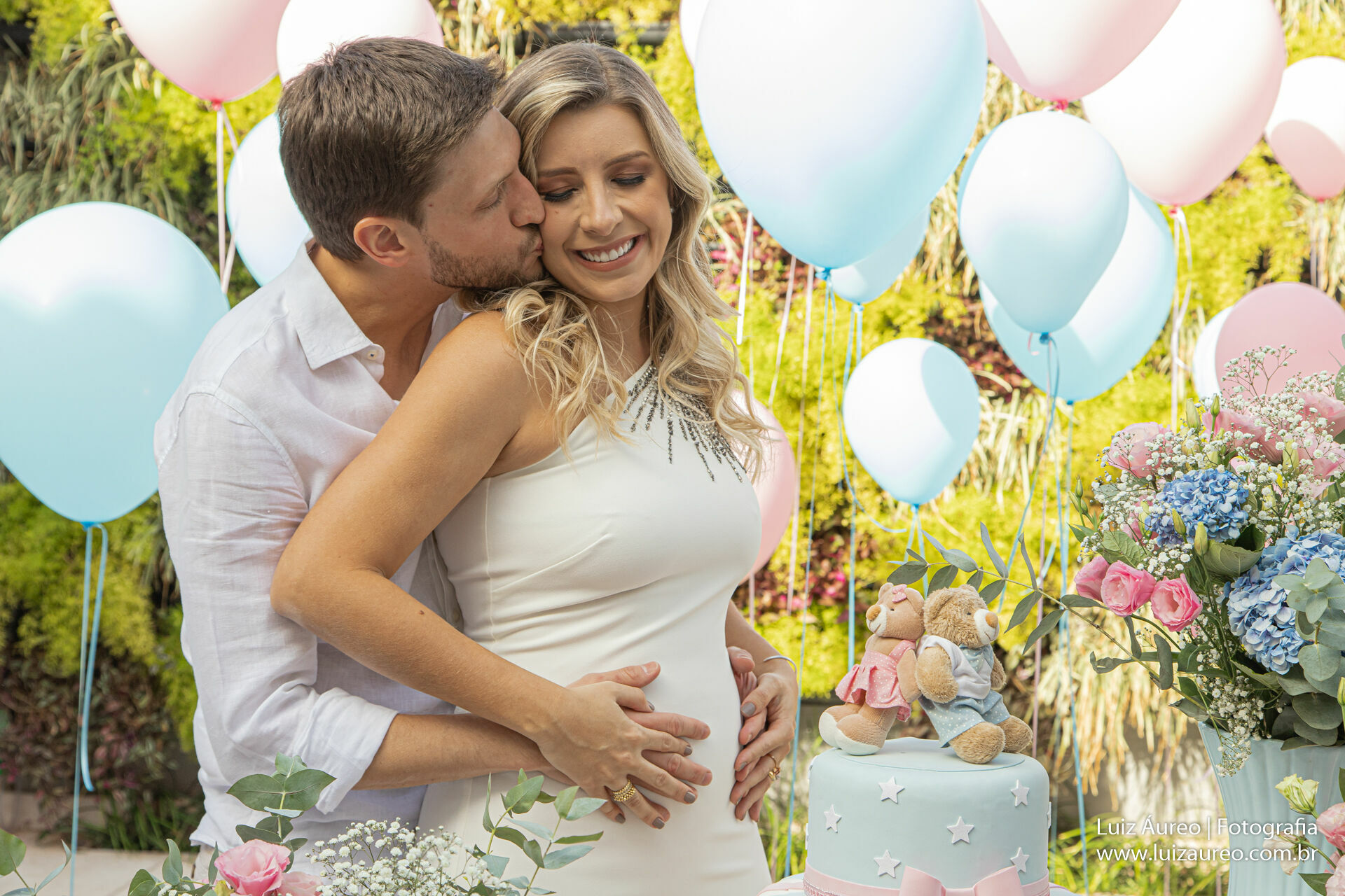 Foto Chá Revelação - Roberta e Bruno - Imagem 29