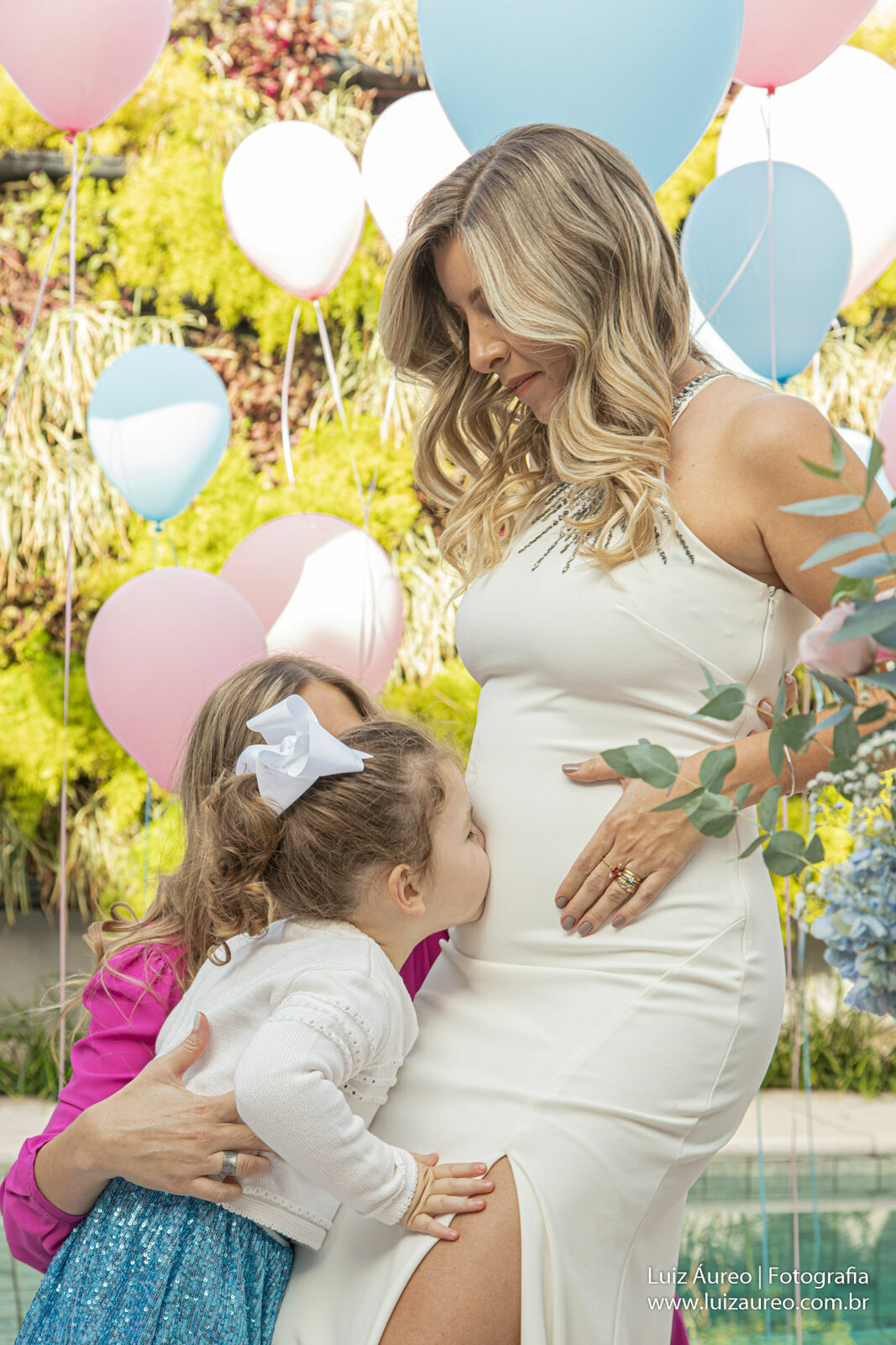 Foto Chá Revelação - Roberta e Bruno - Imagem 42