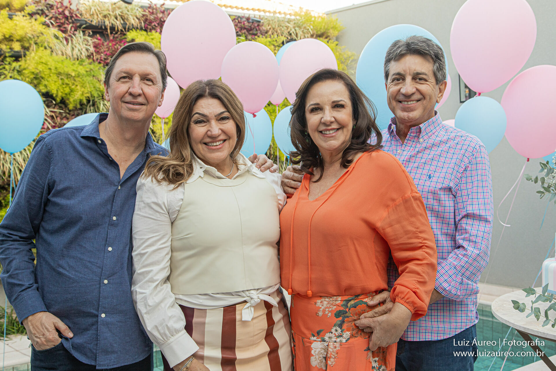 Foto Chá Revelação - Roberta e Bruno - Imagem 69