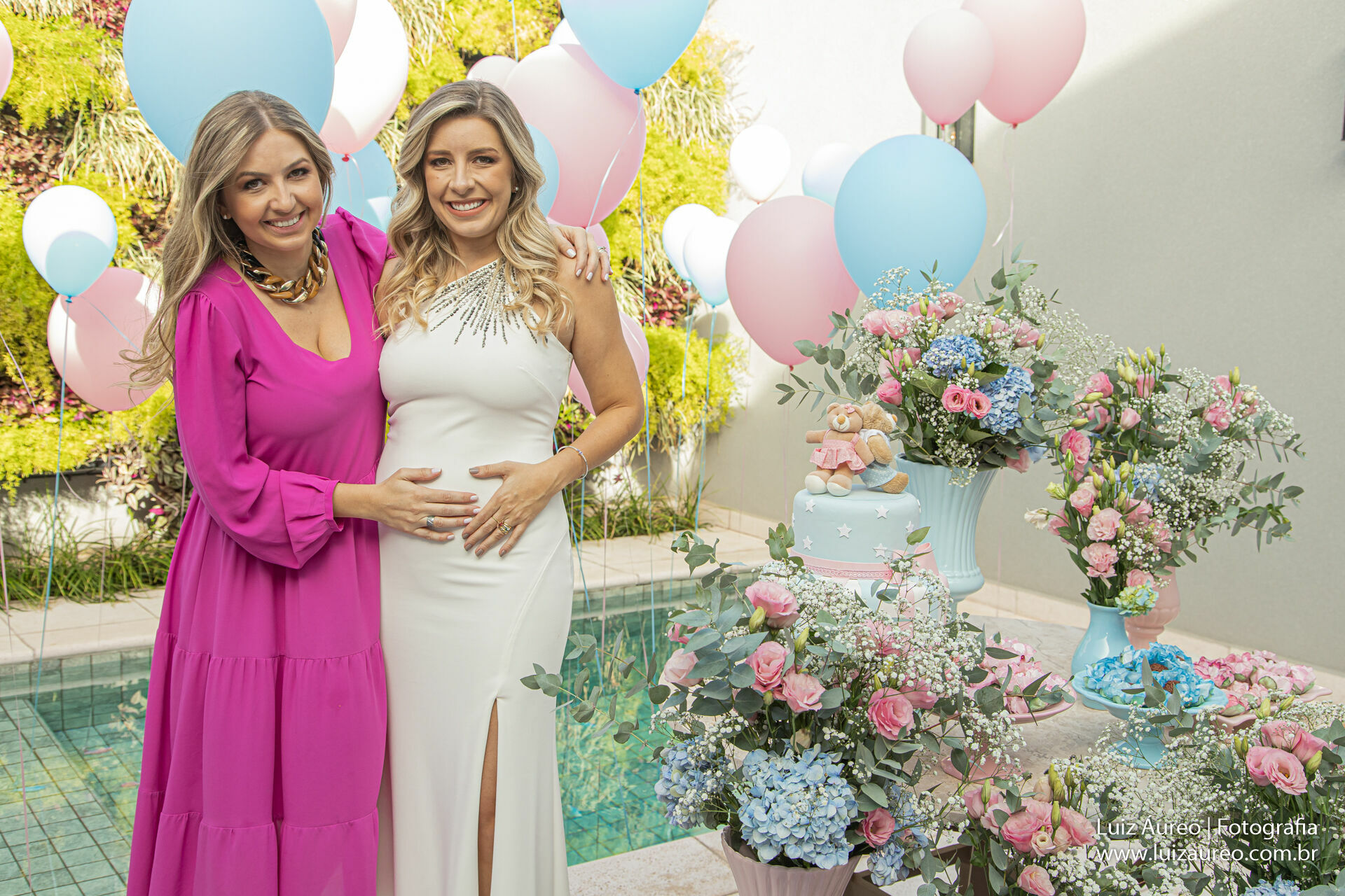 Foto Chá Revelação - Roberta e Bruno - Imagem 40