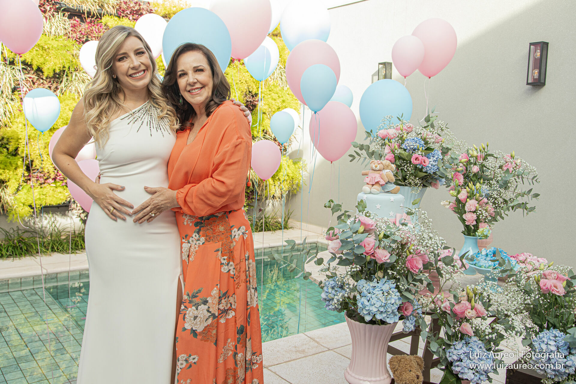 Foto Chá Revelação - Roberta e Bruno - Imagem 45