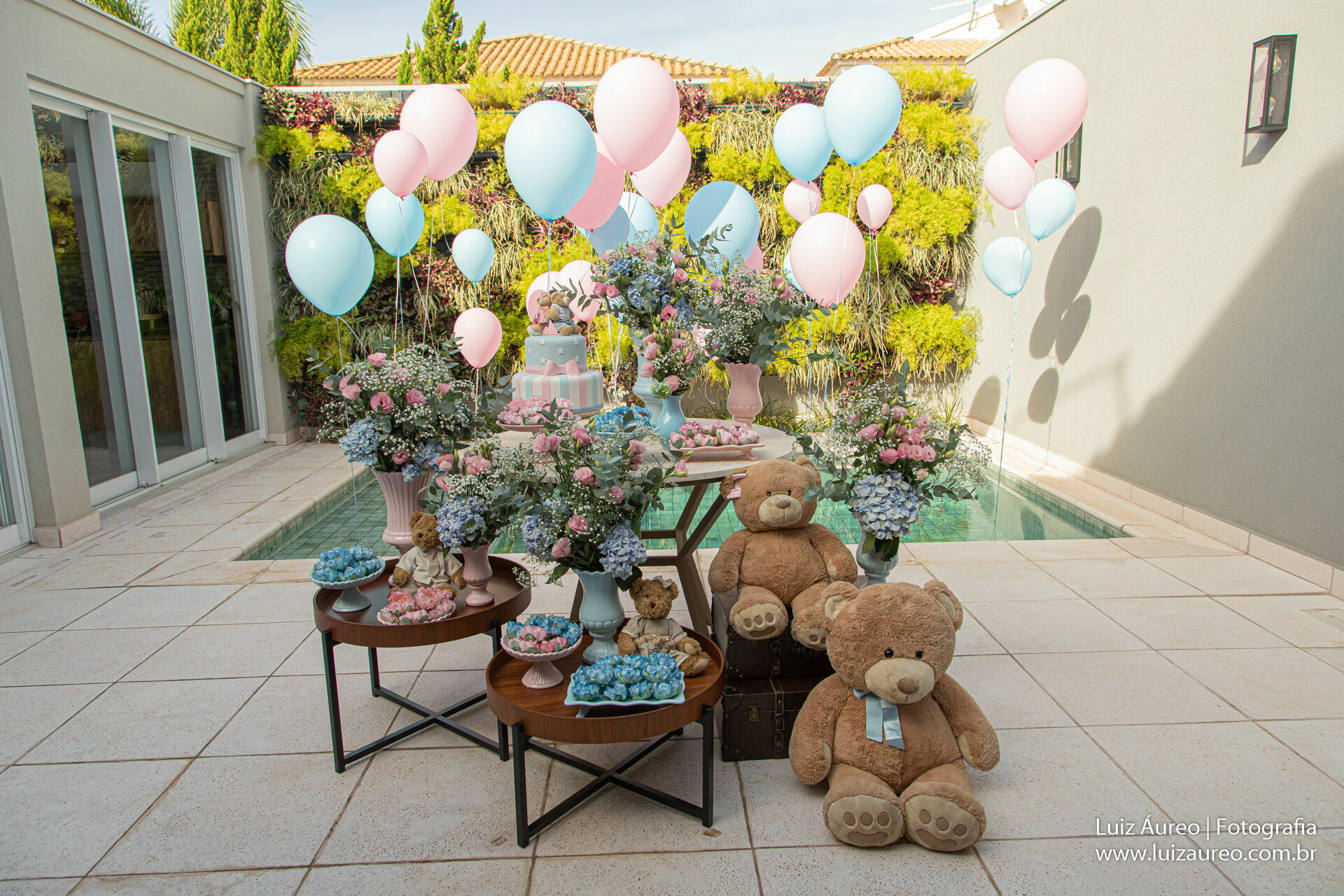 Foto Chá Revelação - Roberta e Bruno - Imagem 14