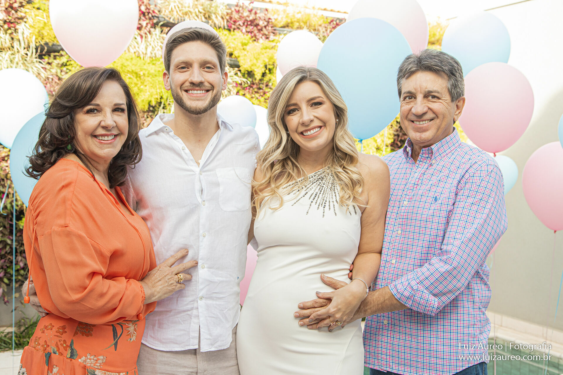 Foto Chá Revelação - Roberta e Bruno - Imagem 53