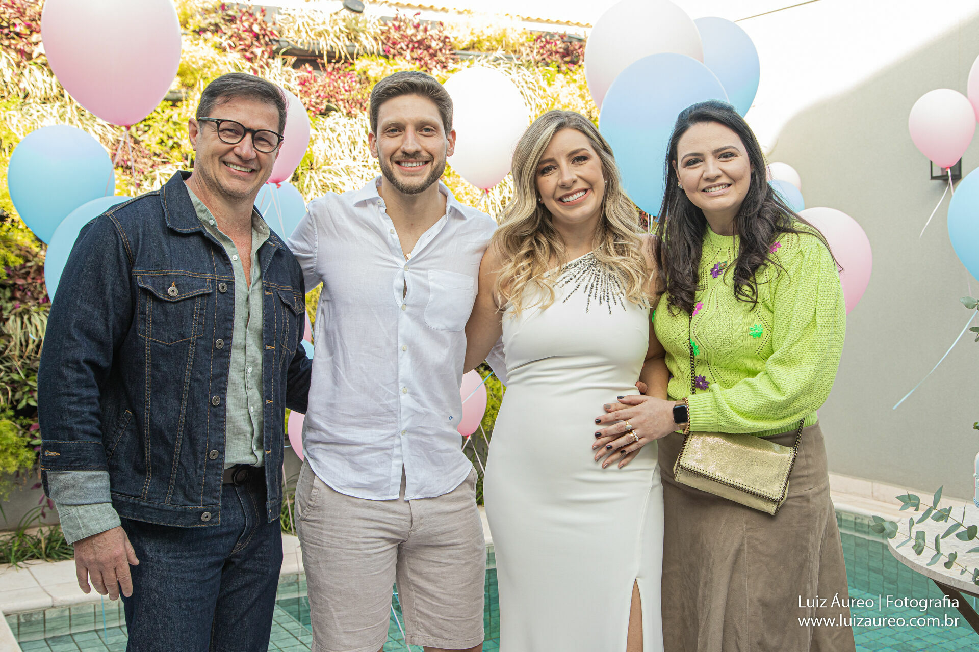 Foto Chá Revelação - Roberta e Bruno - Imagem 61