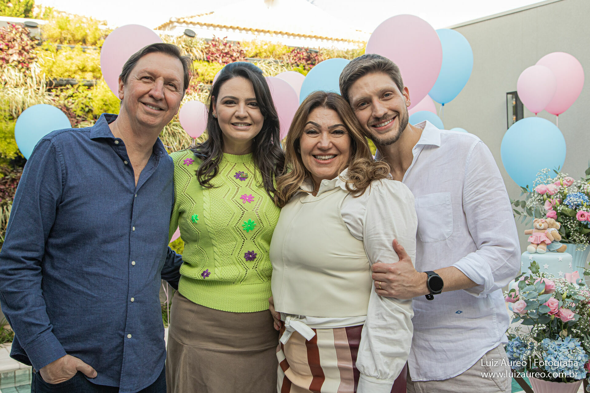 Foto Chá Revelação - Roberta e Bruno - Imagem 65