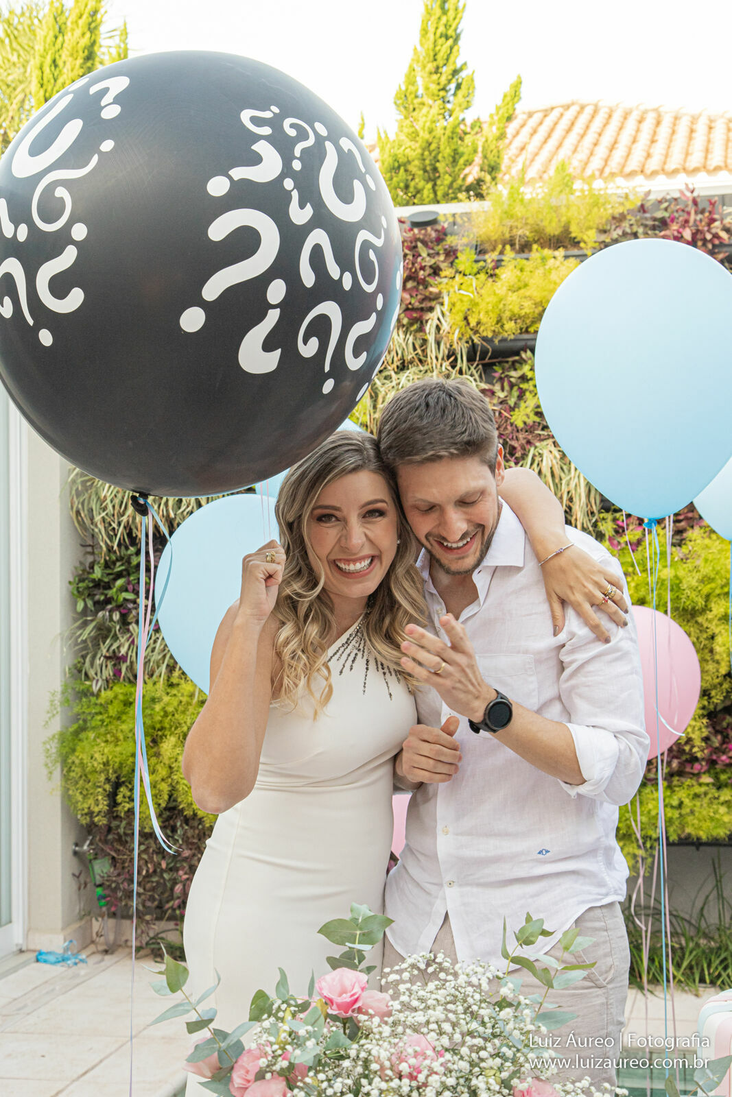 Foto Chá Revelação - Roberta e Bruno - Imagem 78