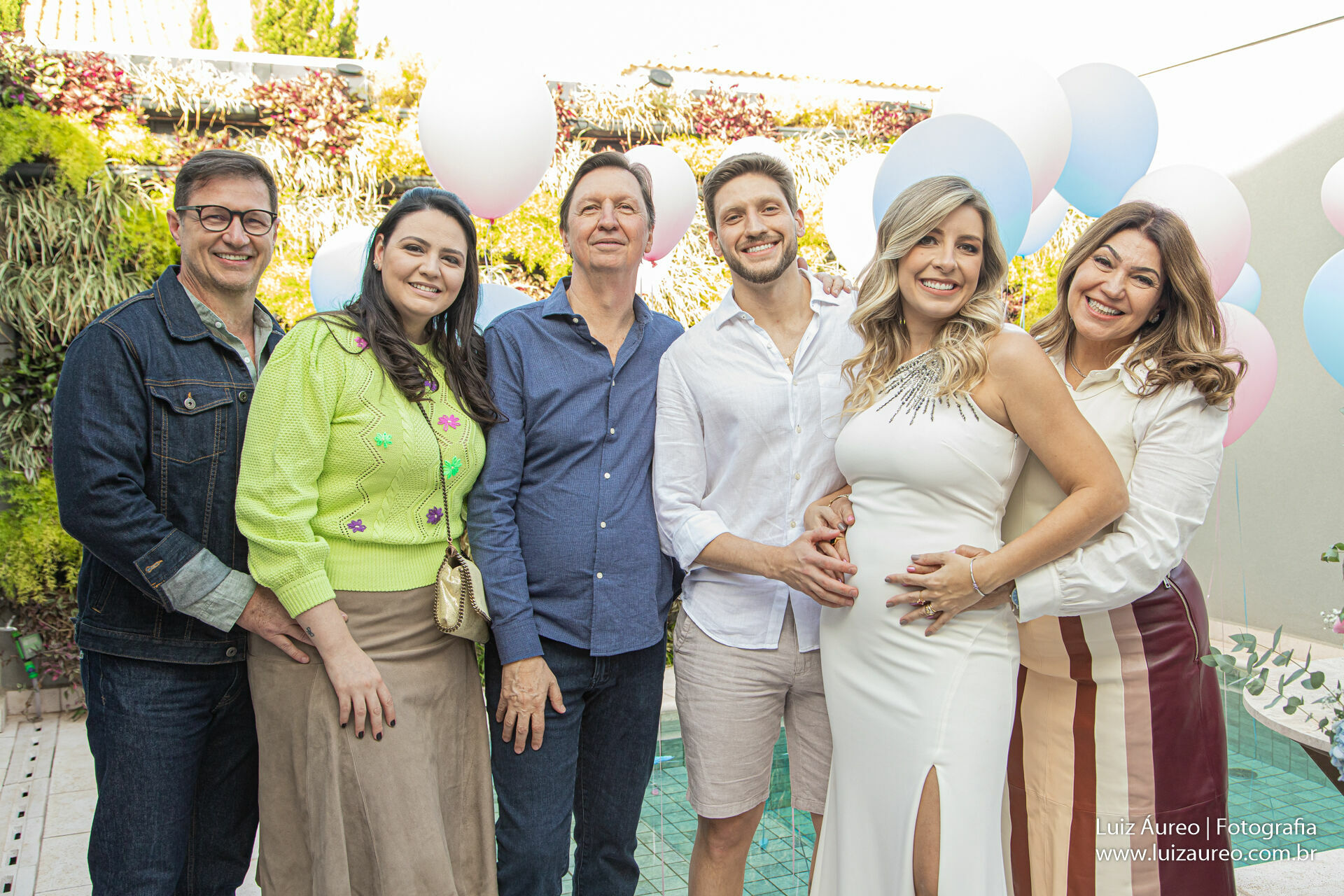 Foto Chá Revelação - Roberta e Bruno - Imagem 60