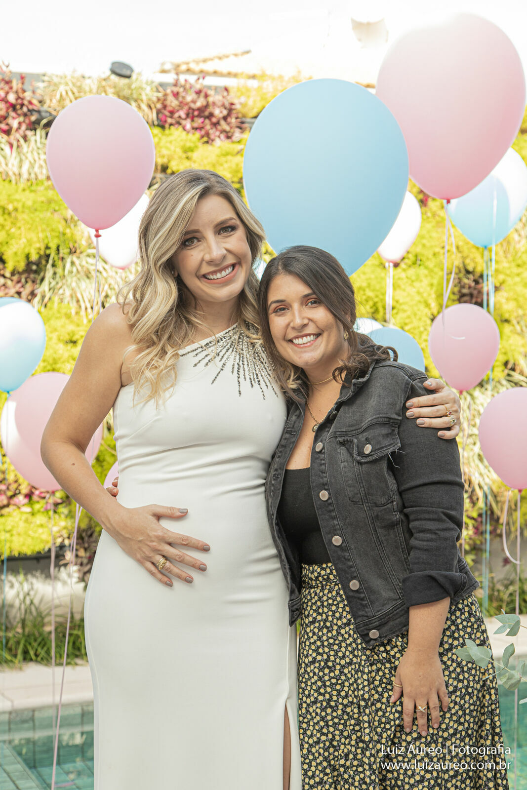 Foto Chá Revelação - Roberta e Bruno - Imagem 46