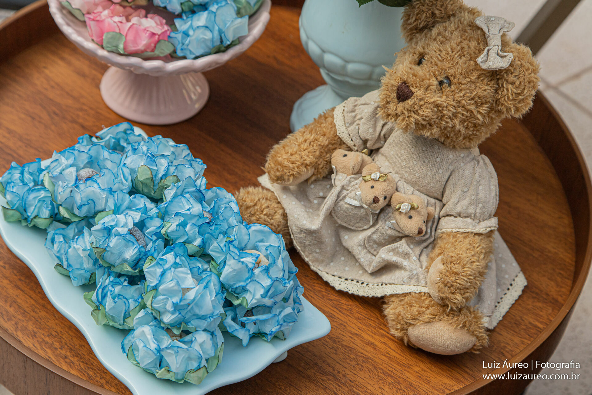 Foto Chá Revelação - Roberta e Bruno - Imagem 17