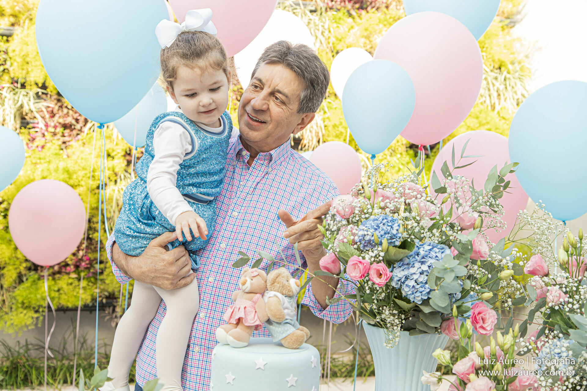 Foto Chá Revelação - Roberta e Bruno - Imagem 55