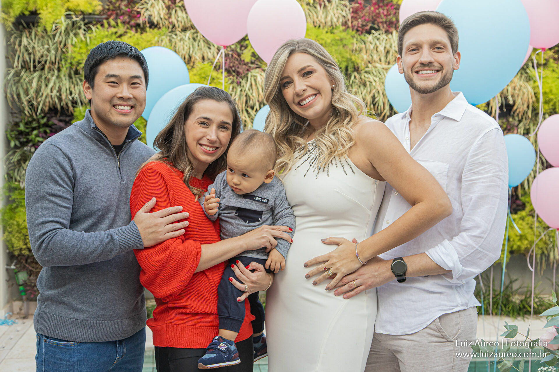 Foto Chá Revelação - Roberta e Bruno - Imagem 74