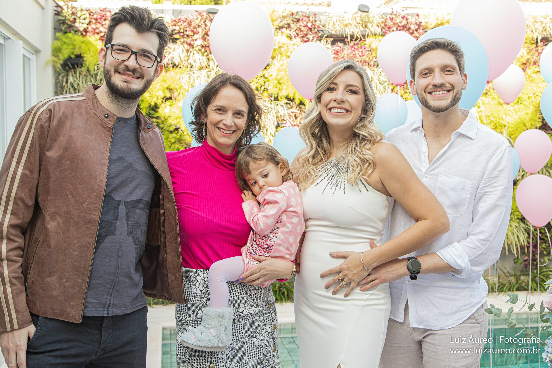 Foto Chá Revelação - Roberta e Bruno - Imagem 63