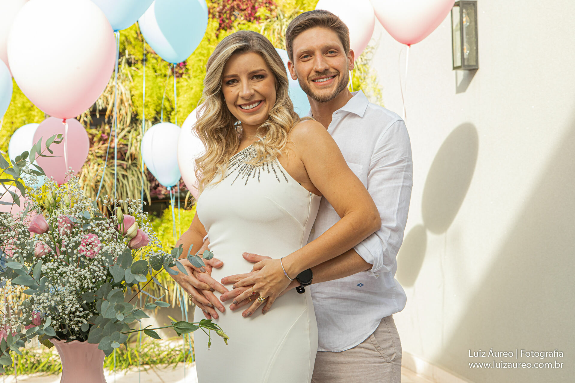 Foto Chá Revelação - Roberta e Bruno - Imagem 24