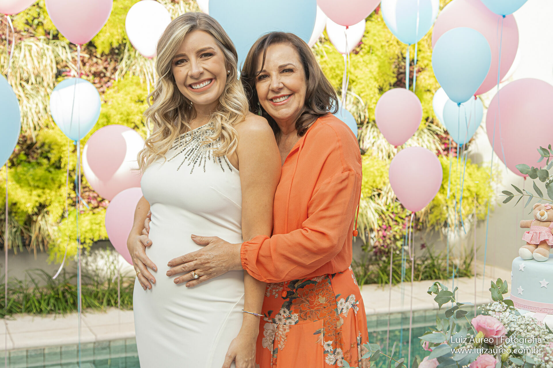 Foto Chá Revelação - Roberta e Bruno - Imagem 44