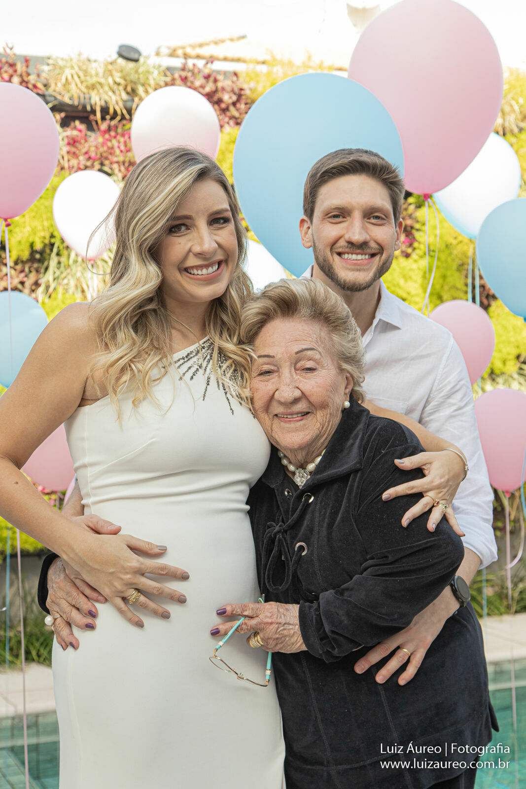 Foto Chá Revelação - Roberta e Bruno - Imagem 50