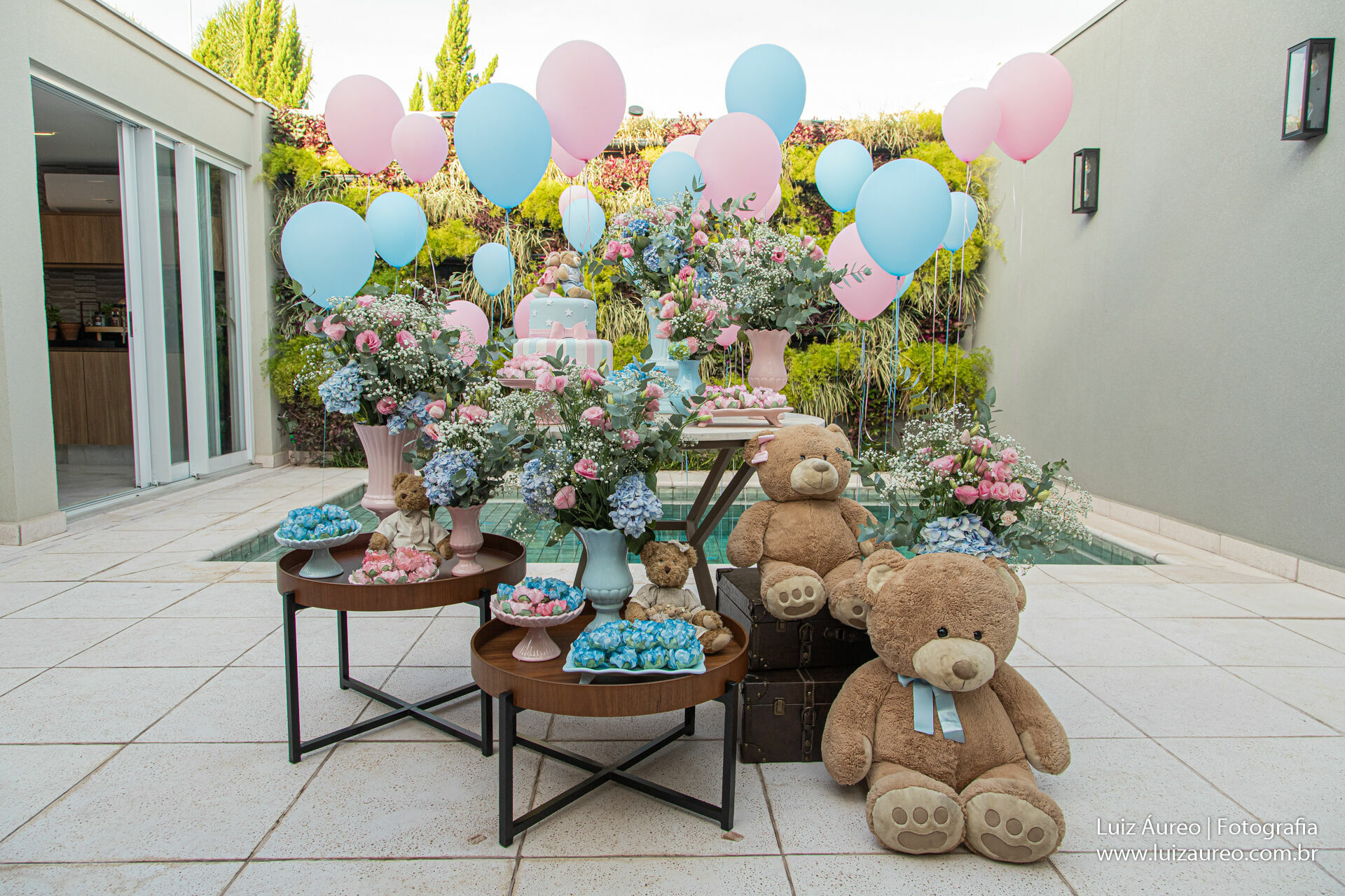 Foto Chá Revelação - Roberta e Bruno - Imagem 66