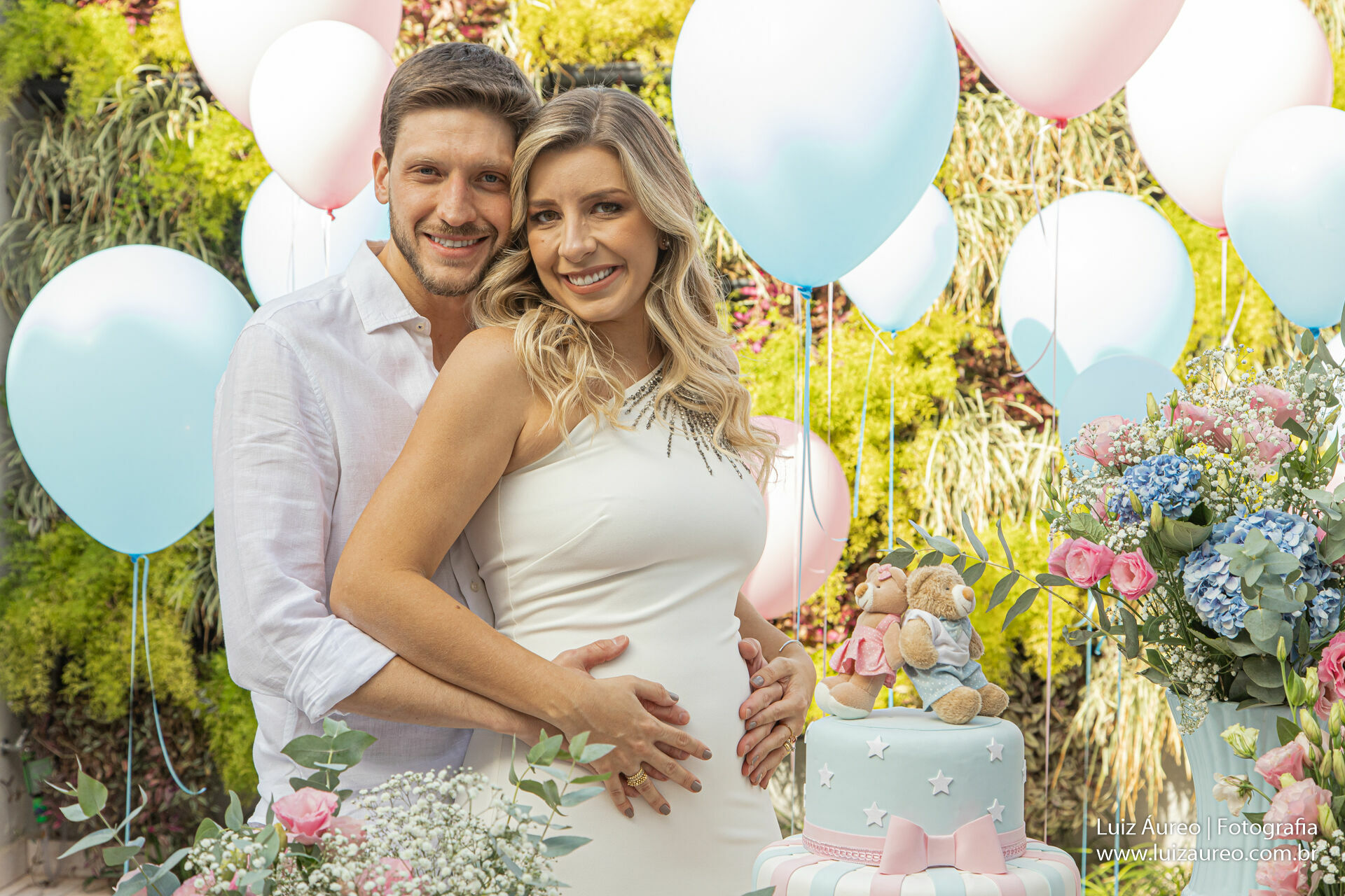 Foto Chá Revelação - Roberta e Bruno - Imagem 28