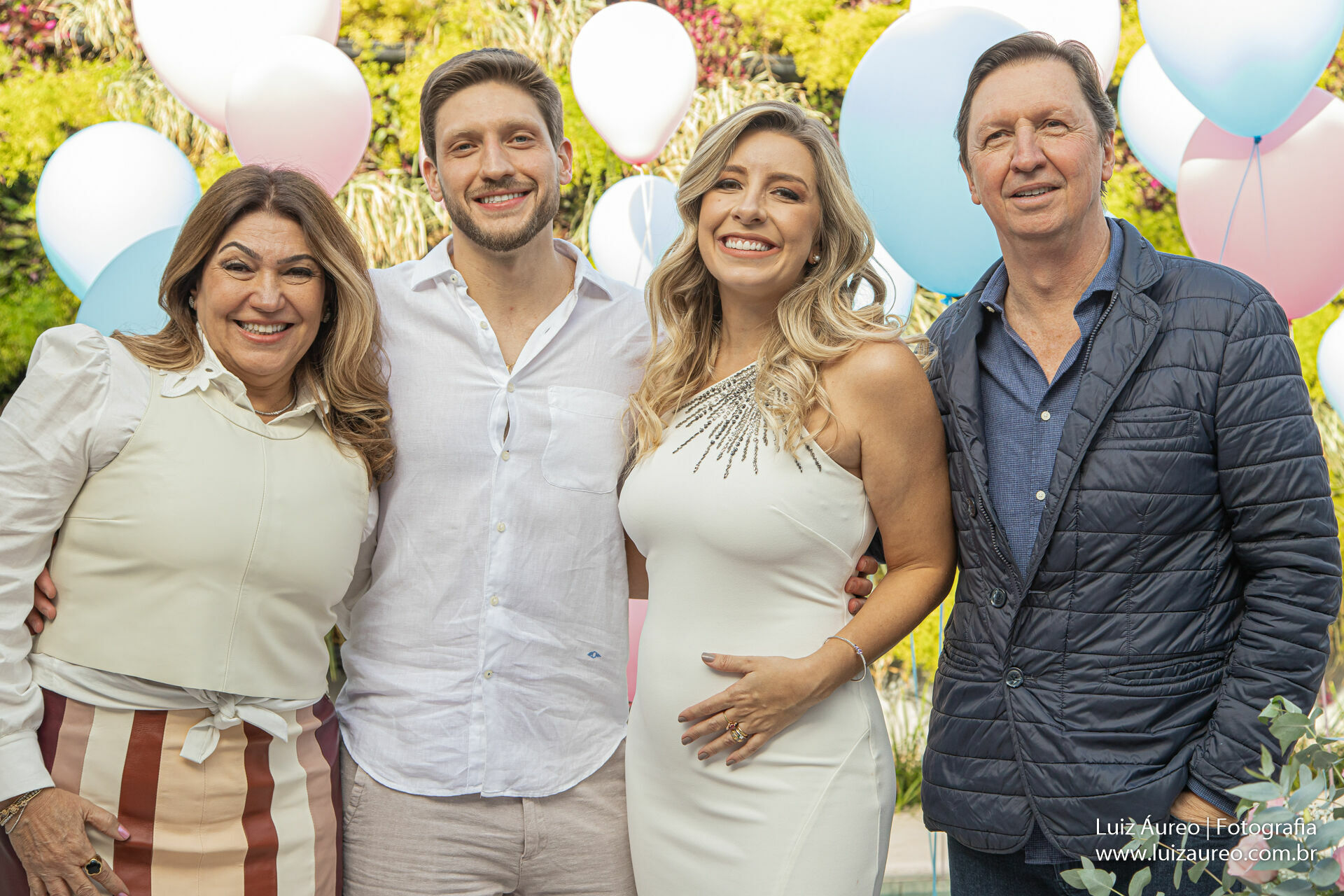 Foto Chá Revelação - Roberta e Bruno - Imagem 38