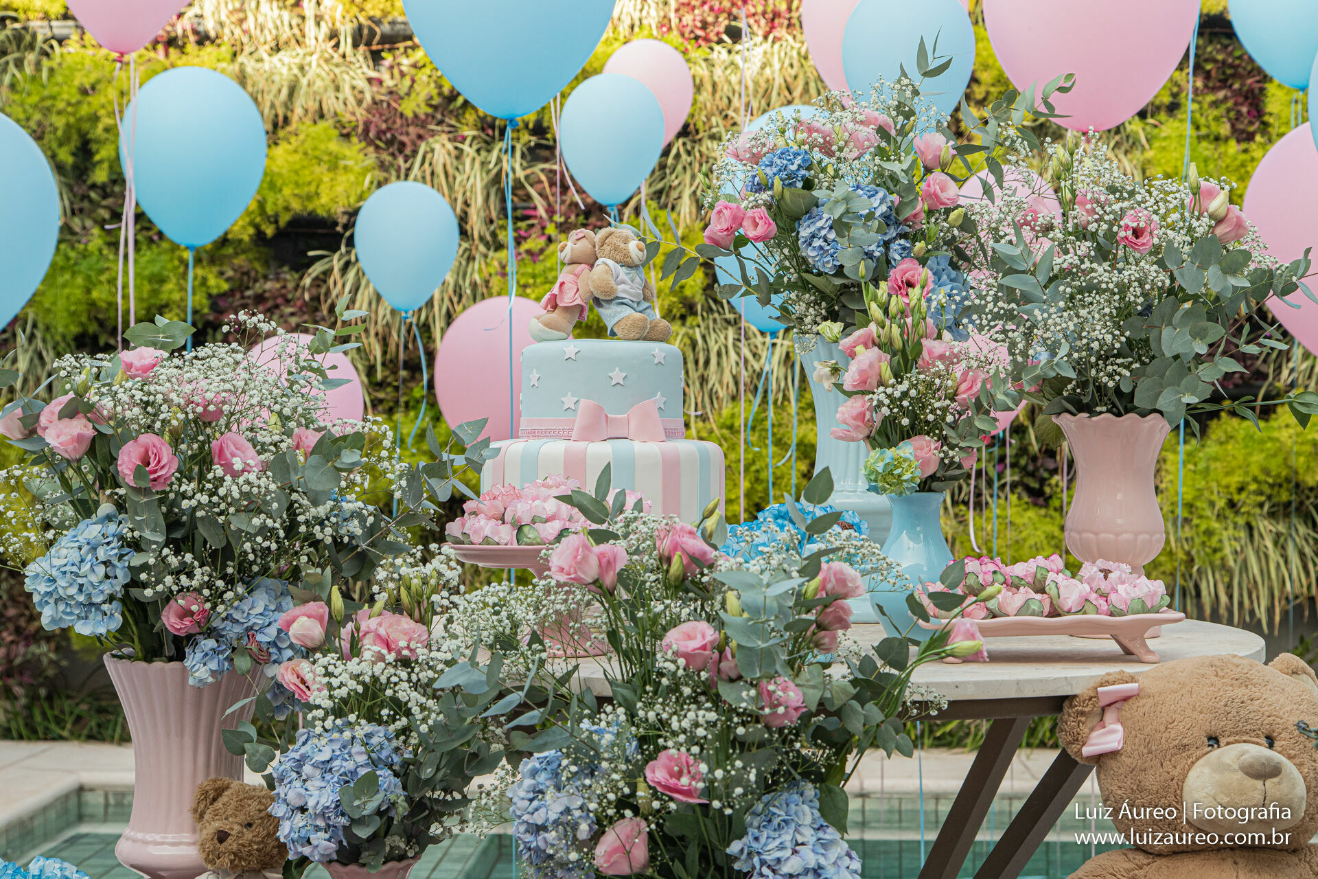 Foto Chá Revelação - Roberta e Bruno - Imagem 67