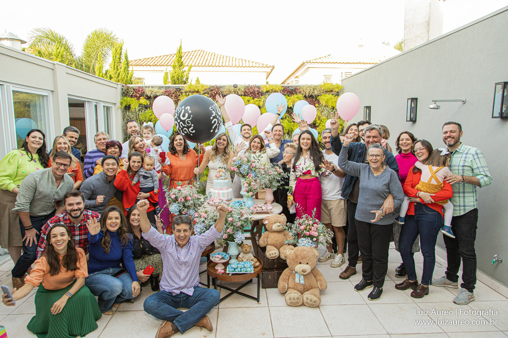 Foto Chá Revelação - Roberta e Bruno - Imagem 76